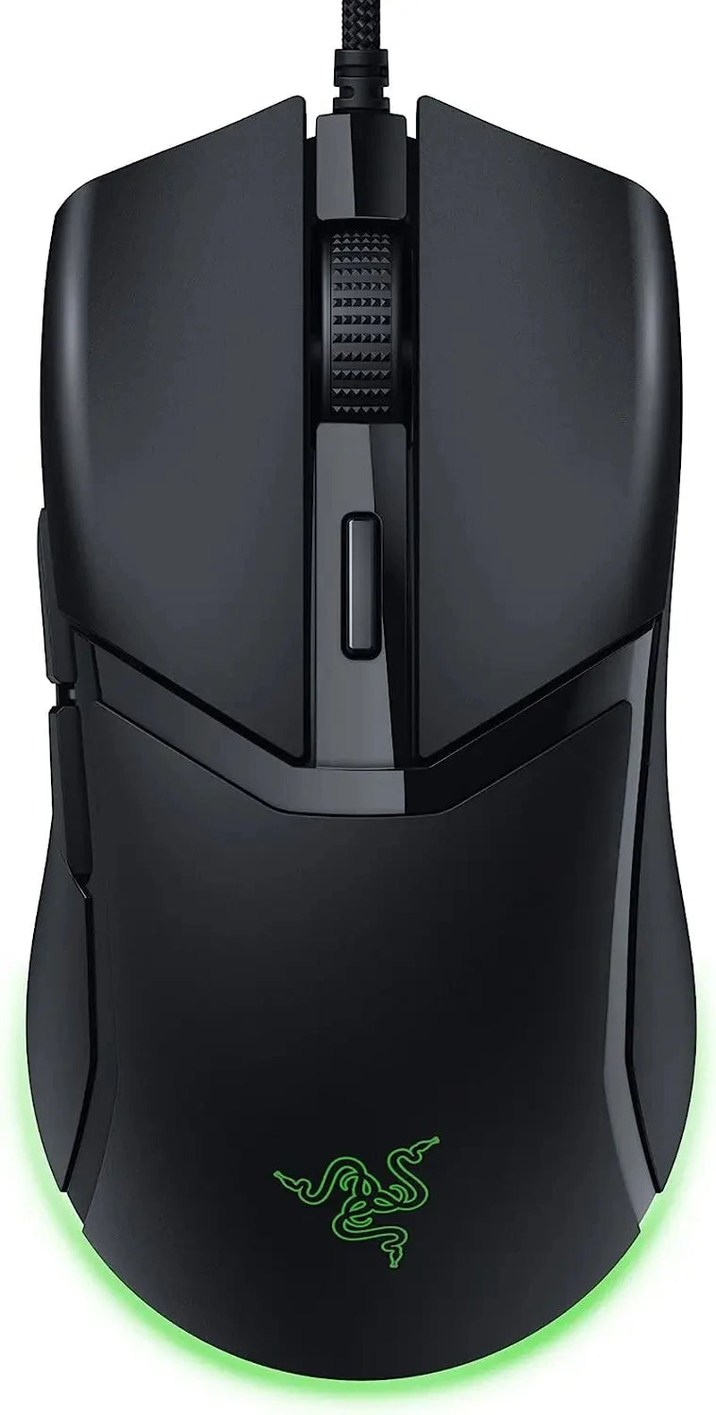 New Original Cobra 58G Lightweight Wired Gaming Mouse Optical Mouse Switches Gen-3 Chroma Lighting with Gradient Underglow