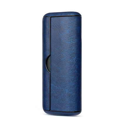 5 Colors Leather Case for IQOS ILUMA Prime Cover Bag Cases Holder Pouch Protective Accessories