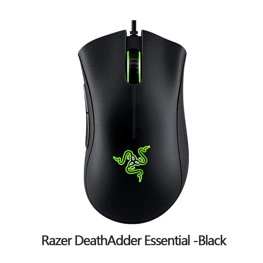 Series Deathadde Essential, Mamba Elite,Tournament Edition , Basilisk V3 Esports Wired Mouse
