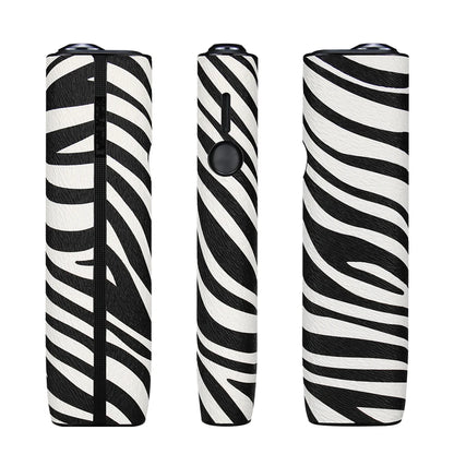 23 Colors Pattern Leather Skin Case for IQOS ILUMA ONE Replaceable E Smoking Box for ICOS ILUMA ONE Accessories