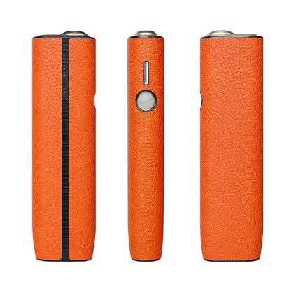 23 Colors Pattern Leather Skin Case for IQOS ILUMA ONE Replaceable E Smoking Box for ICOS ILUMA ONE Accessories