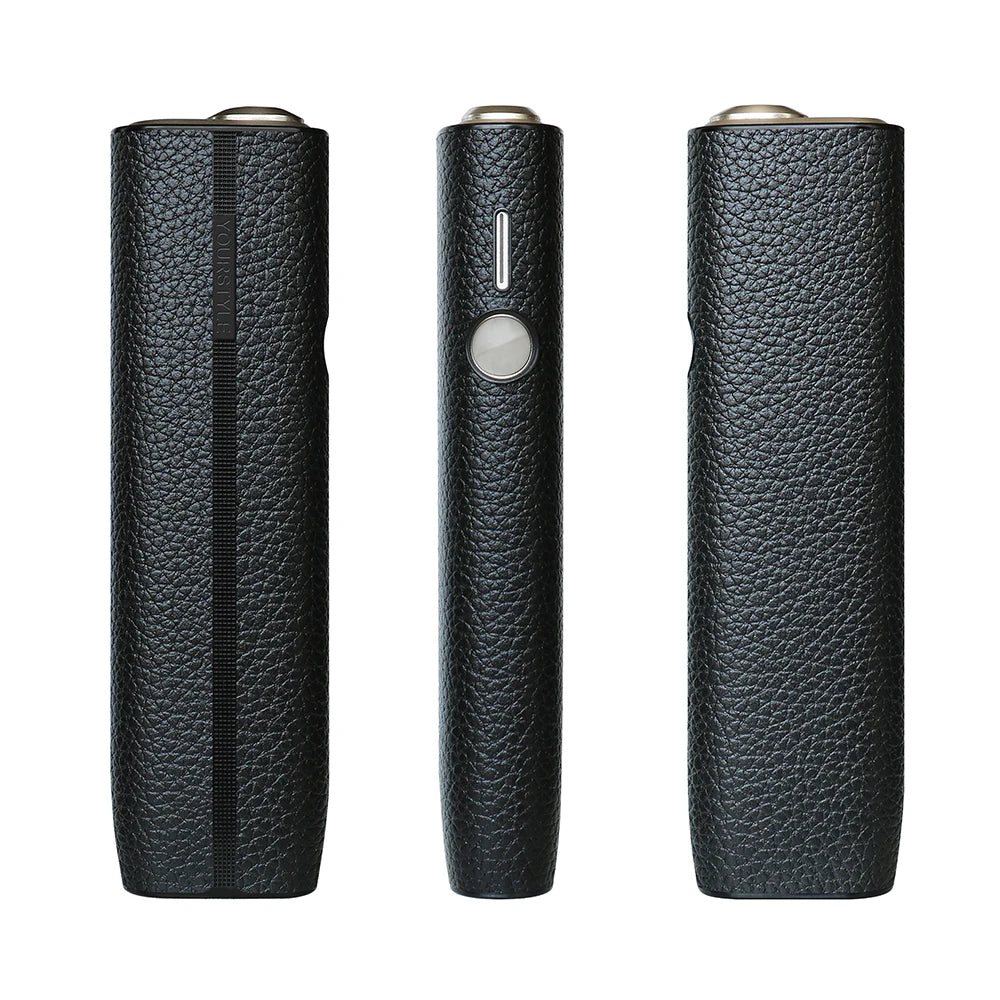 23 Colors Pattern Leather Skin Case for IQOS ILUMA ONE Replaceable E Smoking Box for ICOS ILUMA ONE Accessories