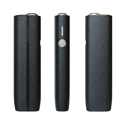 23 Colors Pattern Leather Skin Case for IQOS ILUMA ONE Replaceable E Smoking Box for ICOS ILUMA ONE Accessories