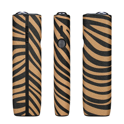 23 Colors Pattern Leather Skin Case for IQOS ILUMA ONE Replaceable E Smoking Box for ICOS ILUMA ONE Accessories