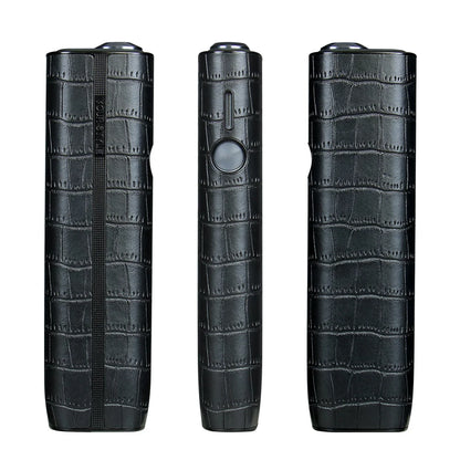 23 Colors Pattern Leather Skin Case for IQOS ILUMA ONE Replaceable E Smoking Box for ICOS ILUMA ONE Accessories