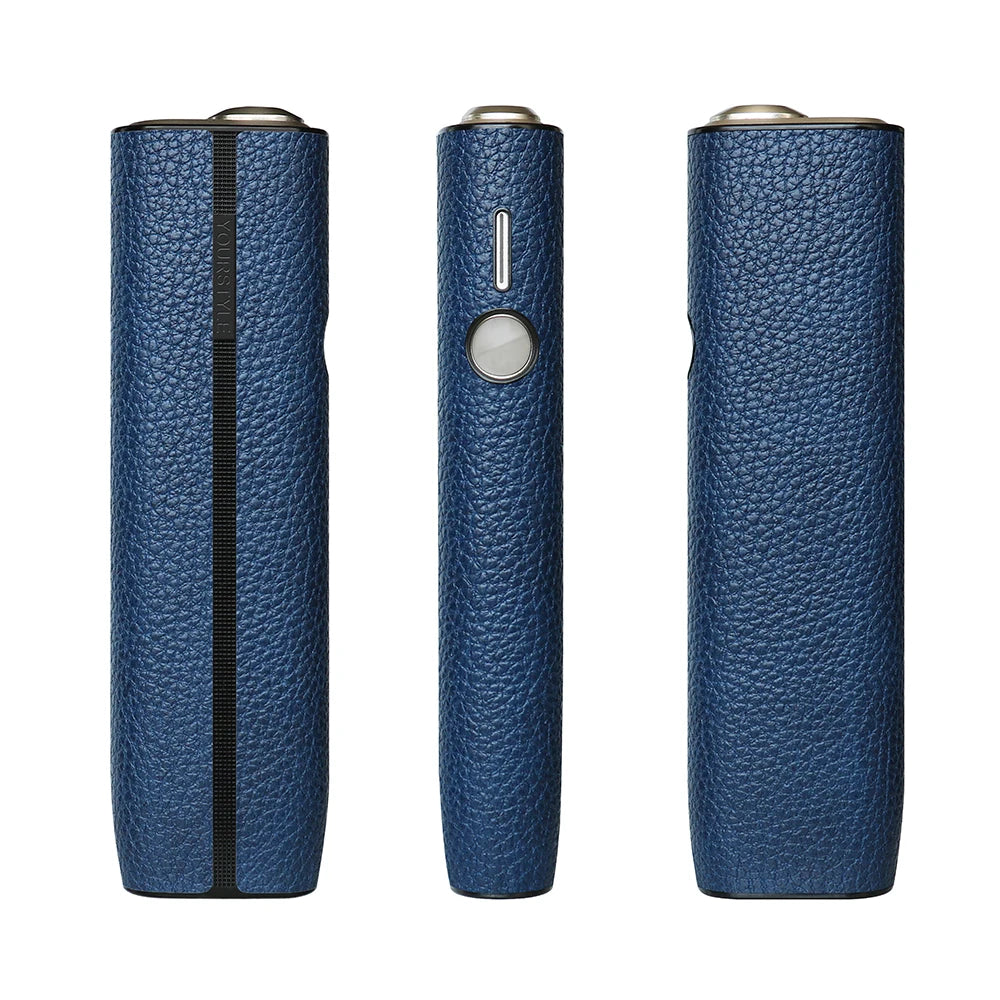 23 Colors Pattern Leather Skin Case for IQOS ILUMA ONE Replaceable E Smoking Box for ICOS ILUMA ONE Accessories