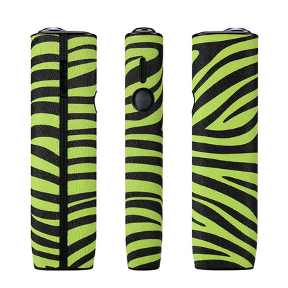 23 Colors Pattern Leather Skin Case for IQOS ILUMA ONE Replaceable E Smoking Box for ICOS ILUMA ONE Accessories