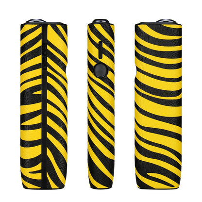 23 Colors Pattern Leather Skin Case for IQOS ILUMA ONE Replaceable E Smoking Box for ICOS ILUMA ONE Accessories