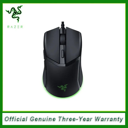 New Original  Cobra 58G Lightweight Wired Gaming Mouse Optical Mouse Switches Gen-3 Chroma Lighting with Gradient Underglow