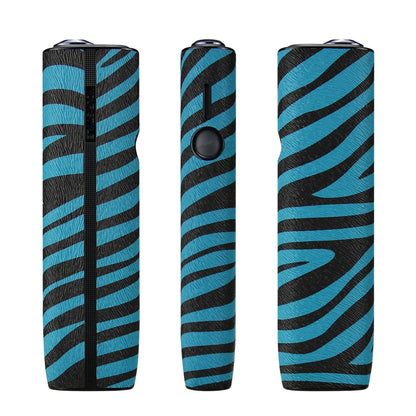 23 Colors Pattern Leather Skin Case for IQOS ILUMA ONE Replaceable E Smoking Box for ICOS ILUMA ONE Accessories