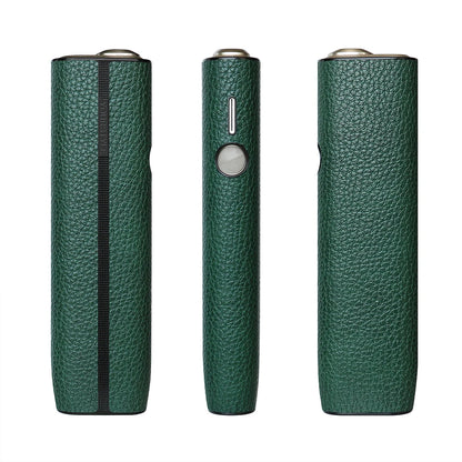 23 Colors Pattern Leather Skin Case for IQOS ILUMA ONE Replaceable E Smoking Box for ICOS ILUMA ONE Accessories